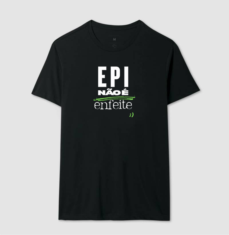 EPI não é enfeite style