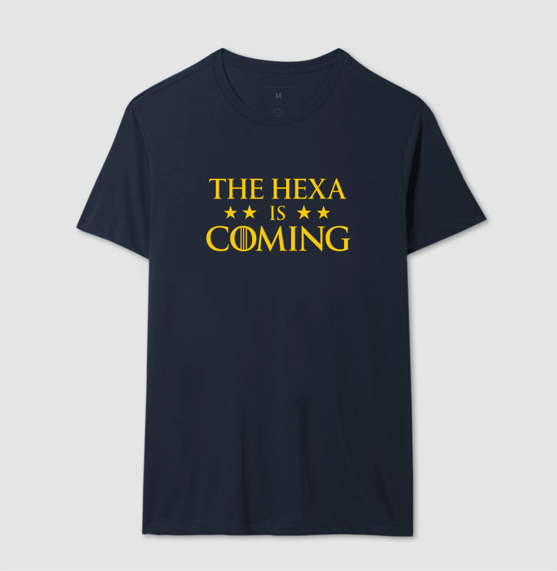 The hexa is coming