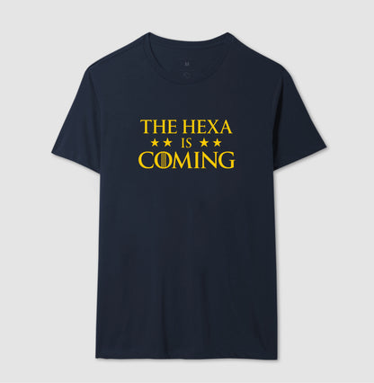 The hexa is coming