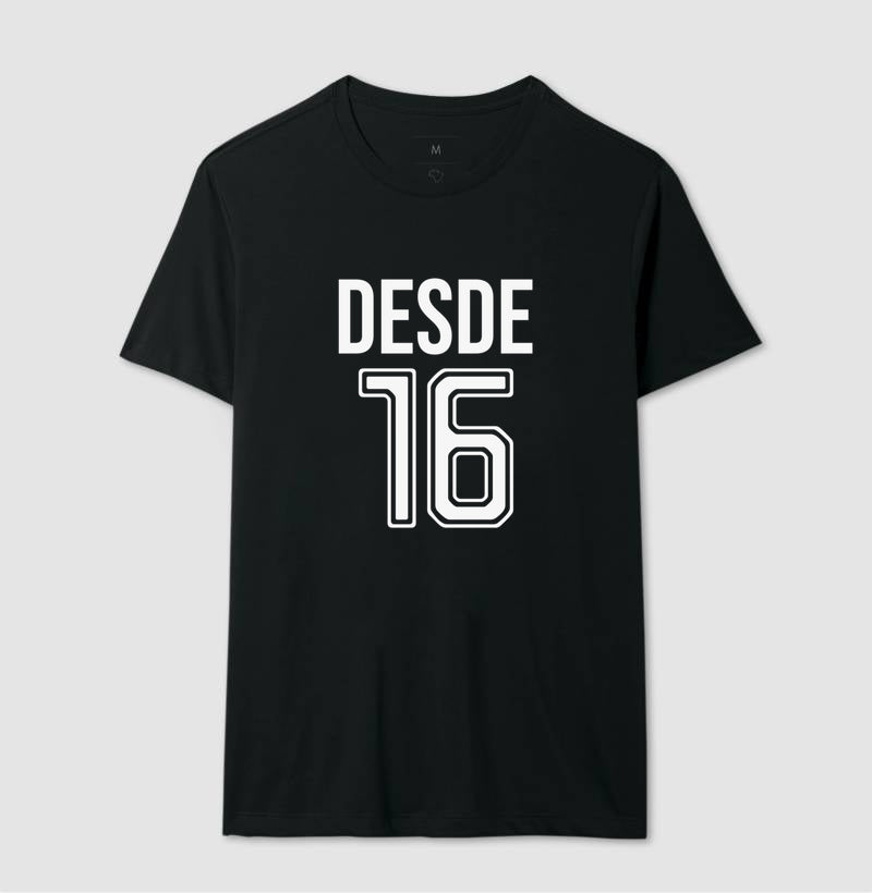 Camisa DESDE (casal)