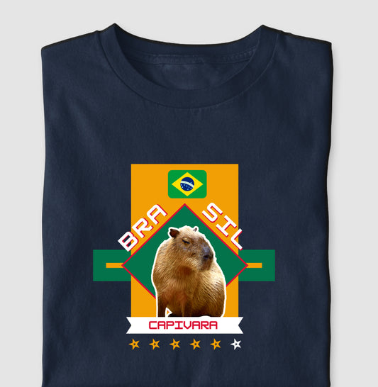 Brasil Capivara
