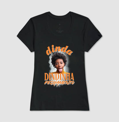 Bootleg Personalizável com a foto da sua dinda!