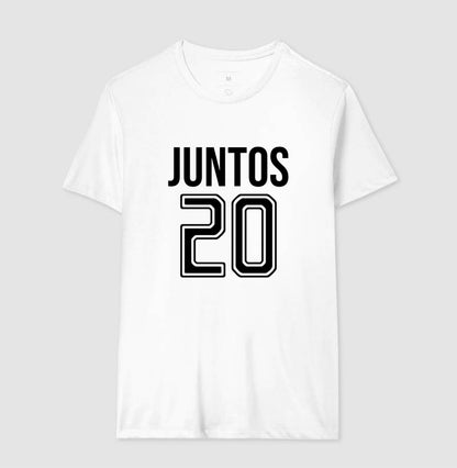 camisa JUNTOS (casal)