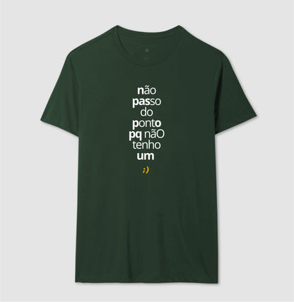 não passo do ponto