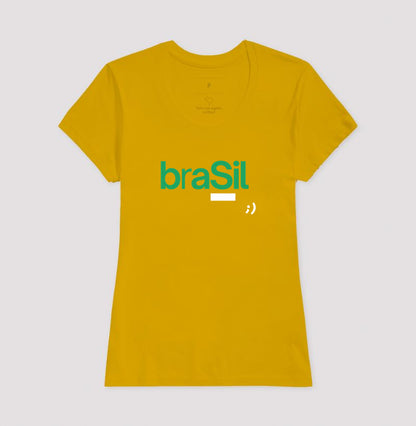 Brasil com "s"