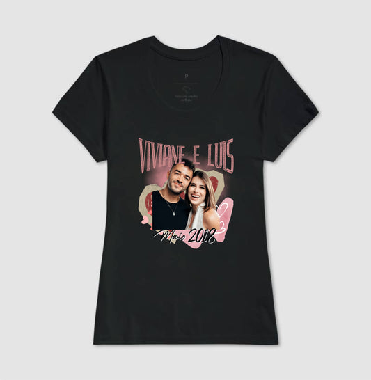 Bootleg Personalizável Casal