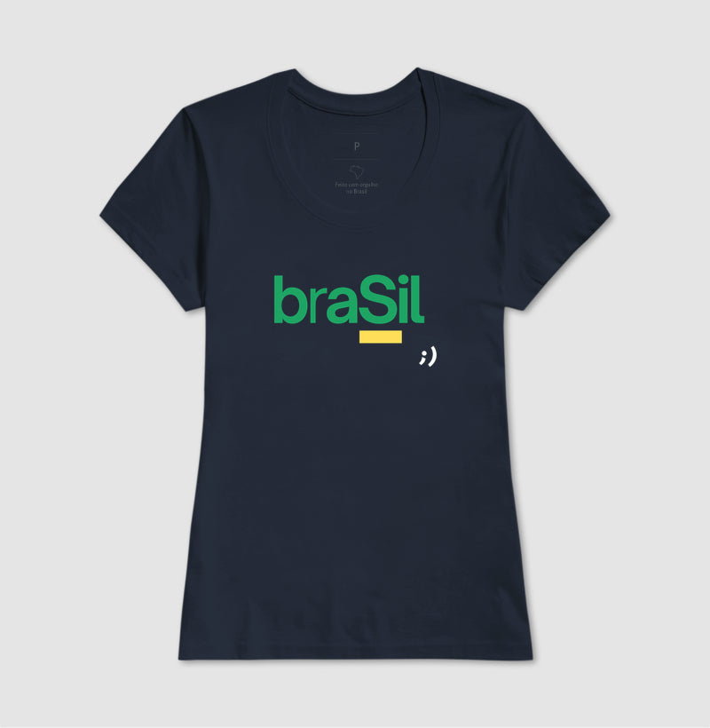 Brasil com "s"