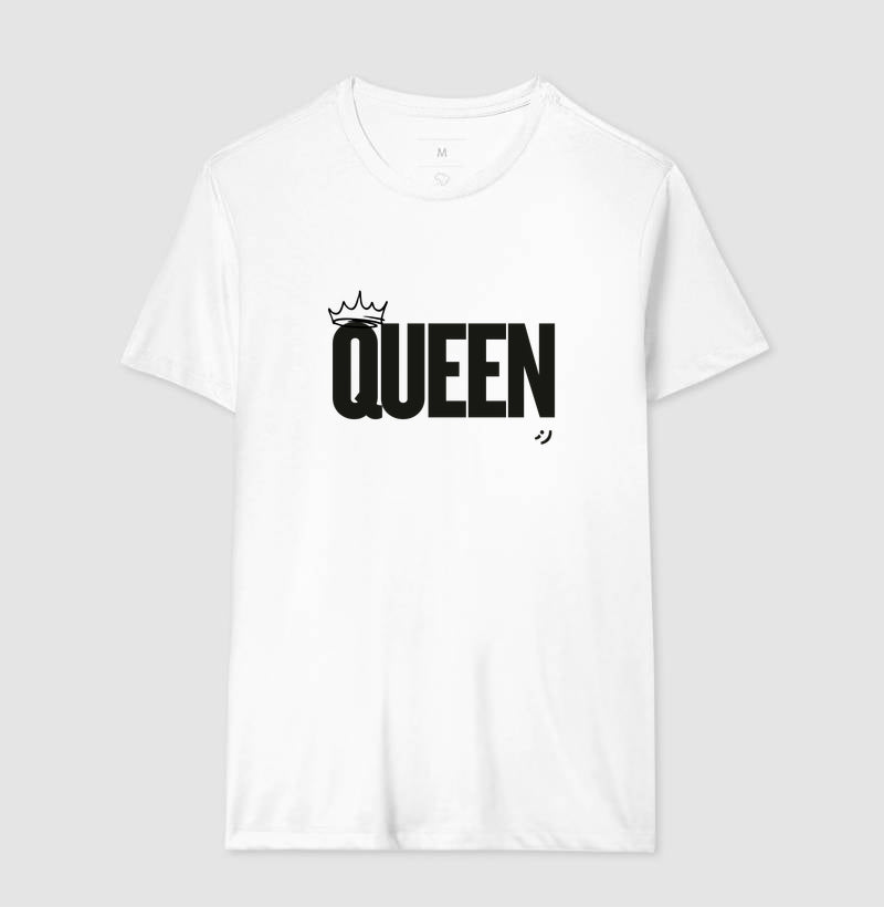 Camisa Queen (Casal)